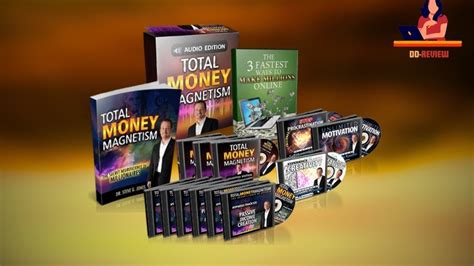 total money magnetism review|Unlock Wealth with Total Money Magnetism: Transform  .